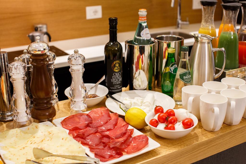 Nap Luxury Guest House Bovio Neapol Zewnętrze zdjęcie
