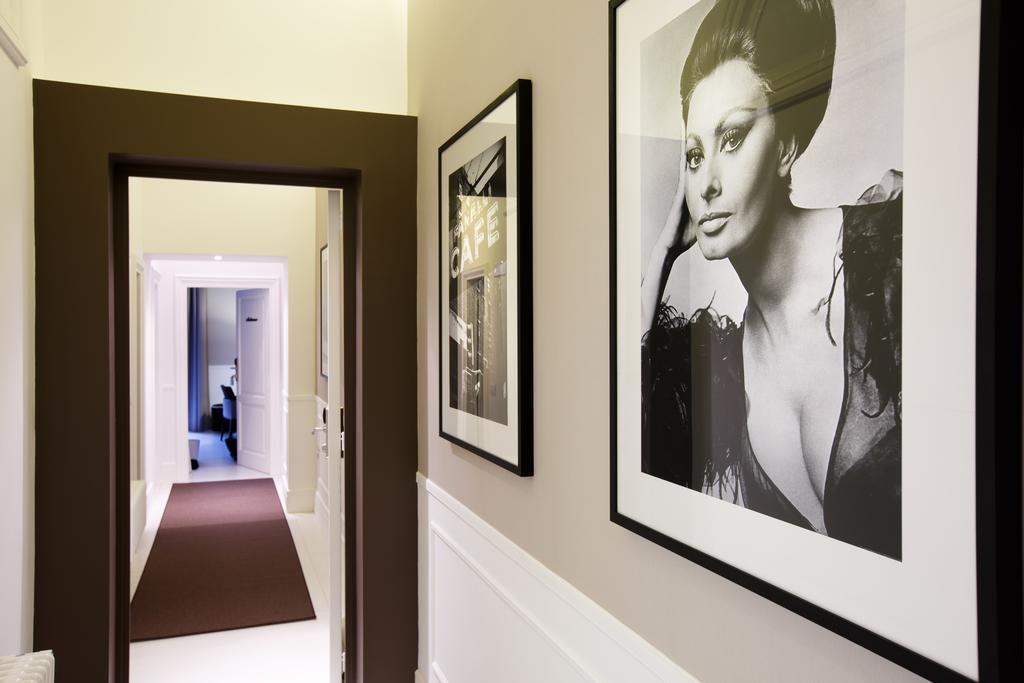 Nap Luxury Guest House Bovio Neapol Zewnętrze zdjęcie