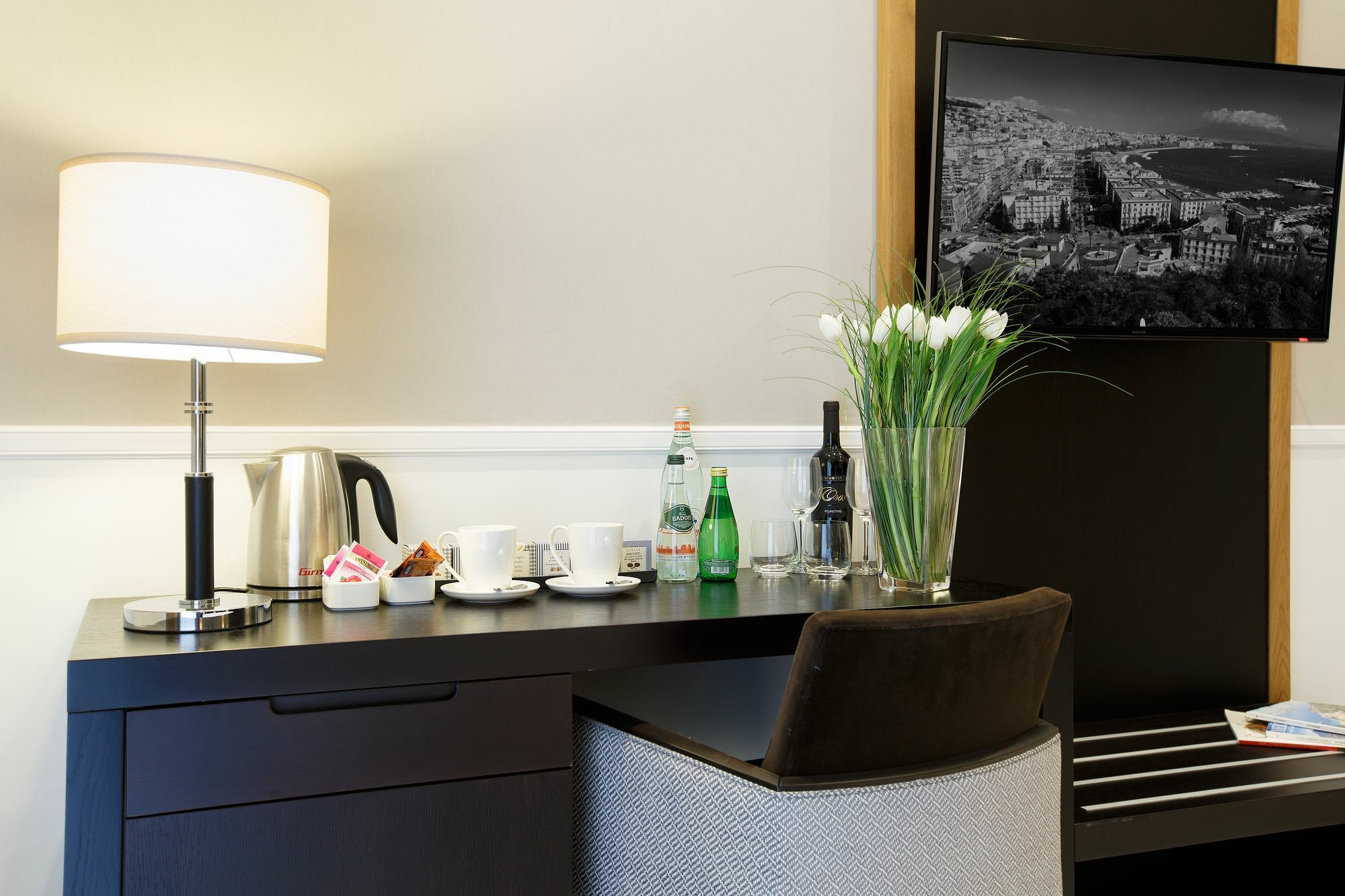 Nap Luxury Guest House Bovio Neapol Zewnętrze zdjęcie