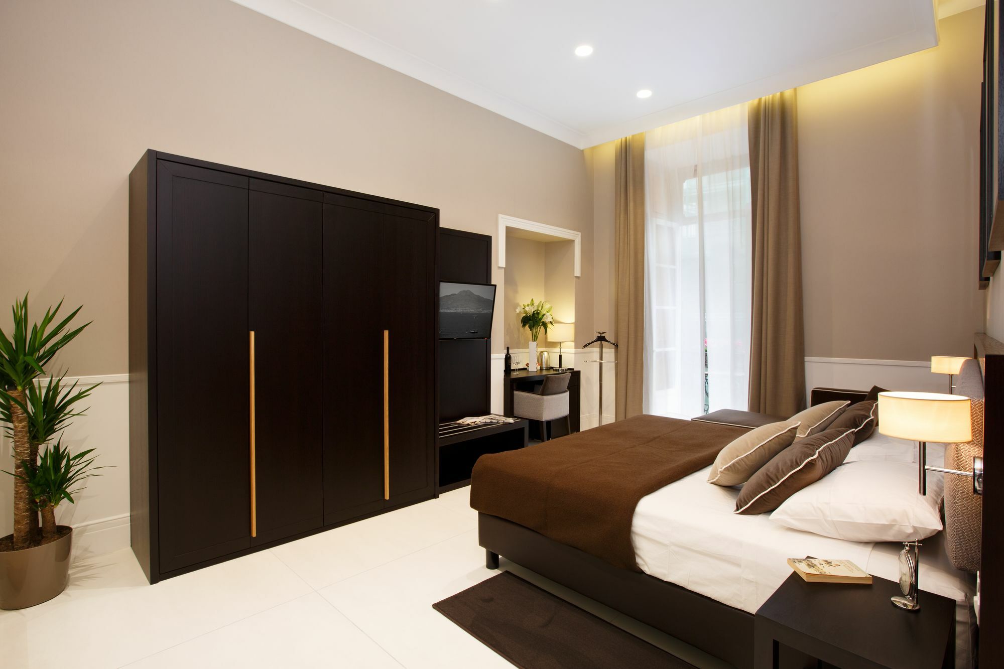 Nap Luxury Guest House Bovio Neapol Zewnętrze zdjęcie