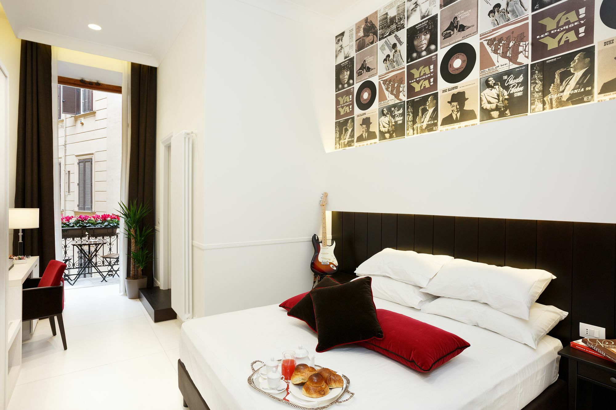 Nap Luxury Guest House Bovio Neapol Zewnętrze zdjęcie