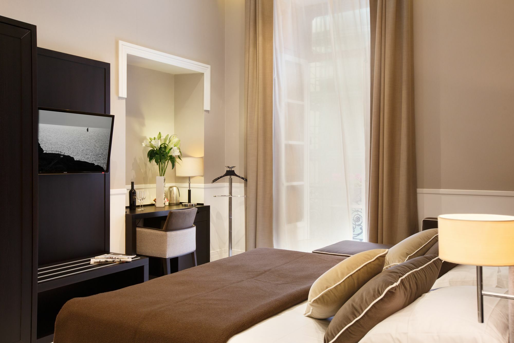 Nap Luxury Guest House Bovio Neapol Zewnętrze zdjęcie
