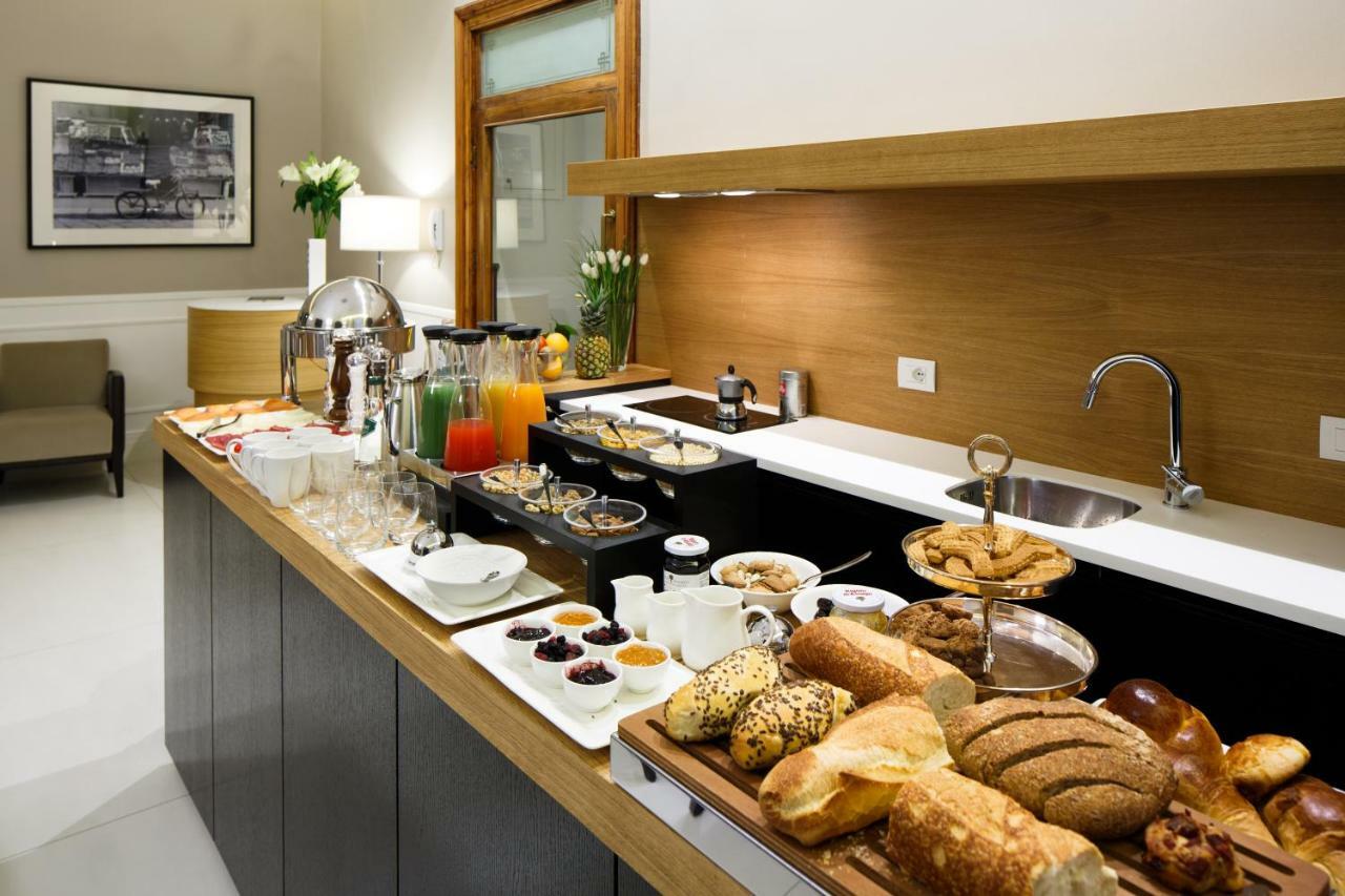 Nap Luxury Guest House Bovio Neapol Zewnętrze zdjęcie